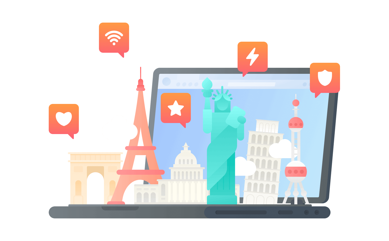 在约旦连接到中国vpn - 通行中国